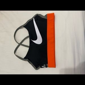 Nike sports bra